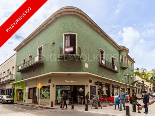 Emblemático Edificio Artdeco A La Venta - Id 5493