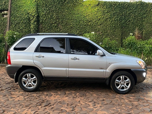 Imagen 10 de 10 de Kia Única Dueña Sportage Trasmisión Automátic