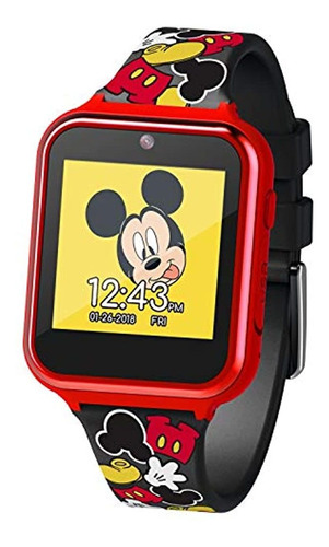 Reloj Inteligente Disney (modelo: Mk4089az)