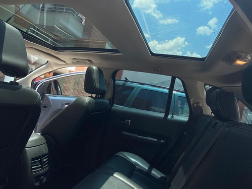 Ford Edge Limited At 3.5 4x4