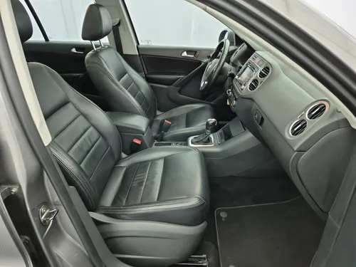 Volkswagen Tiguan 2.0 Trend & Fun