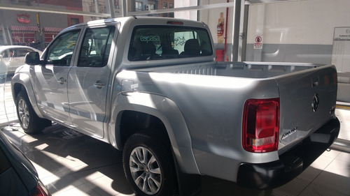 Volkswagen Vw Amarok 3.0 V6 258cv 4x4 At Comfort 2020 #26