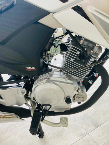 Imagen 5 de 15 de Yamaha Ybr 125 2021