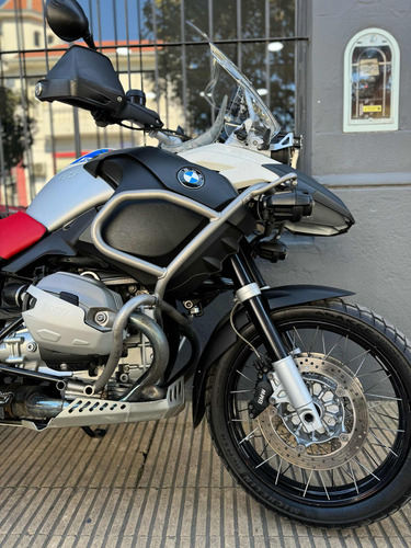 Bmw R 1200 Gs Adventure
