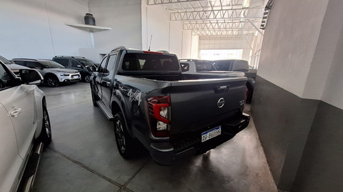 Nissan Frontier 2.3bt Platinum 4x4 At L22