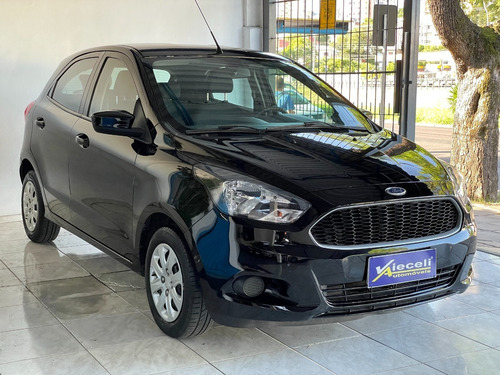 Ford Ka Se Plus 1.0 12v Flex 2018