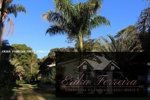 Sítio Para Venda Em Ibiúna, Centro, 3 Dormitórios, 3 Suítes, 4 Banheiros - 038_1-980978
