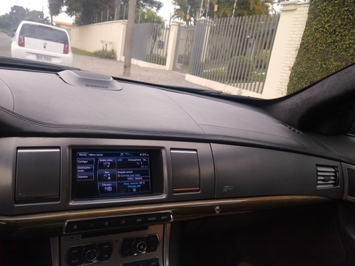 Jaguar Xf-r 5.0 Supercharged 510
