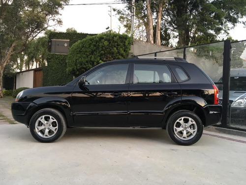 Imagem 5 de 9 de Hyundai Tucson 2012 2.0 Gls 4x2 Aut. 5p