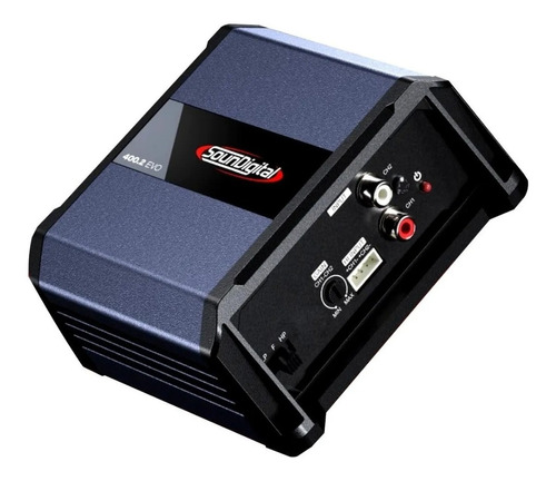 Modulo Amplificador Soundigital 400.2 Evo 4 Ohms 400w Rms