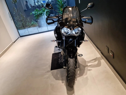 Imagem 6 de 7 de Triumph -tiger 800 Xrx- 2018 -seminova Impecável(a)