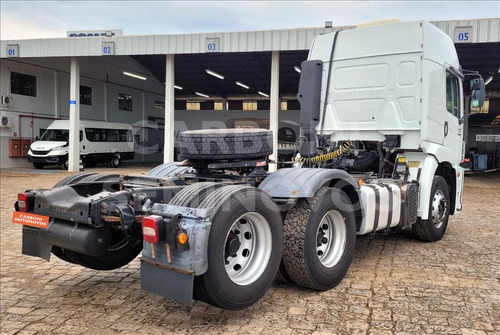 Volkswagen Constellation 25-390 Ctc 6x2, Ano 2013/14