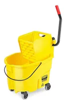 Comprar Rubbermaid Wavebrake Cubeta\u002Fexprimidor - 24.6l