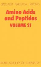 Libro Amino Acids & Peptides - J H Jones