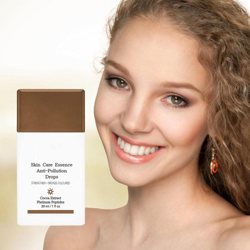 Crema Bronceadora, Gotas Bronceadoras, Sueros Con Péptidos B