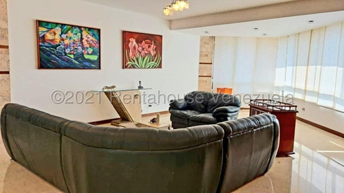 Imagen 3 de 14 de Apartamento En Venta Altamira 21-21939