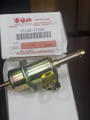 Regulador De Gasolina Grand Vitara/wagonr/luvdmax/estemm