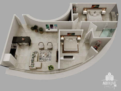 Imagen 5 de 6 de Hermoso Proyecto Ubicado En Cana Bay, Punta Cana Rd