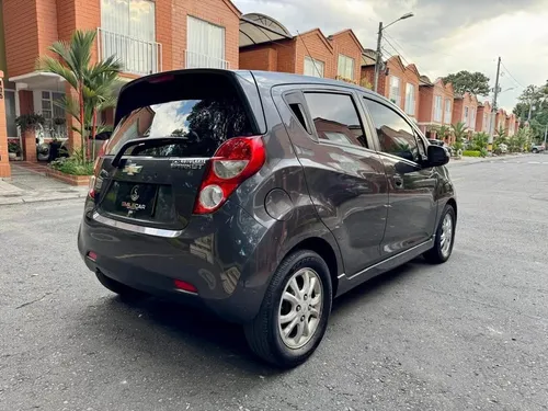 Chevrolet Spark 1.2 Gt M300 Ltz