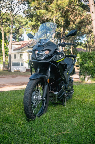 Kawasaki Versys 300