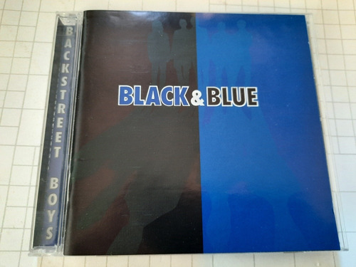 Backstreet Boys - Black & Blue / Cd