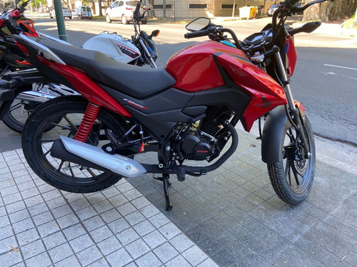 Imagen 6 de 20 de Honda Cb 125 Twister 2023 Entrega Inmediata 0km