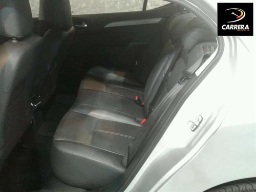 C4 Lounge 1.6 Tendance 16v Turbo Flex 4p Automático