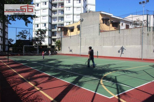 Apartamento À Venda, 90 M² Por R$ 599.000,00 - Freguesia Do Ó - São Paulo/sp - Ap4110