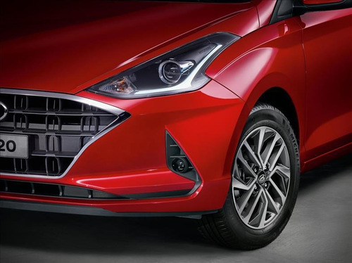 Imagem 4 de 14 de Hyundai Hb20 1.0 Tgdi Flex Diamond Plus Automático