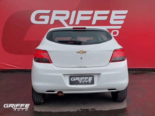 Imagem 5 de 15 de Chevrolet Onix 10mt Joy 2019
