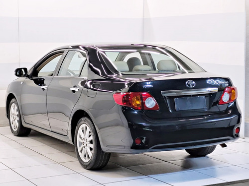 Toyota Corolla 1.8 SE-G 16V FLEX 4P AUTOMÁTICO