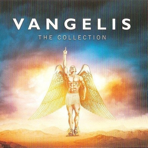 Vangelis The Collection Cd Nuevo Y Sellado Musicovinyl