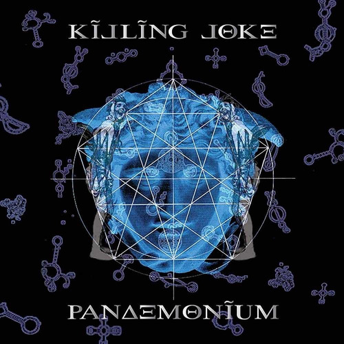 Killing Joke - Pandemonium (vinilo Doble Nuevo Y Sellado)