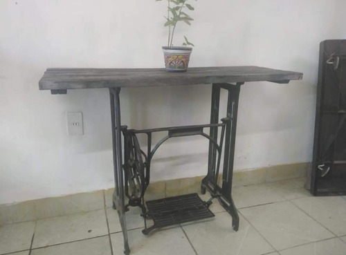 Mesa De Base De Maquina De Coser (Usado)