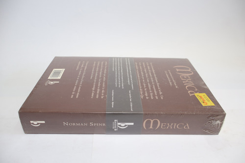Libro Mexica (Usado)