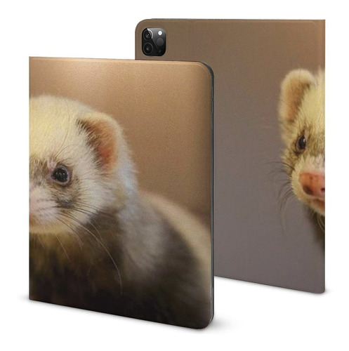 Linda Funda Para Mascota Huron iPad Pro 2021? Â¿11 ? Auto