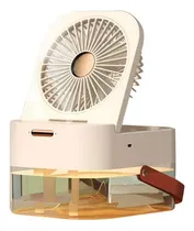 Comprar Ventilador Humidificador Aire Acondicionado Portátil Retro