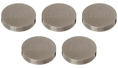 Shims De Válvulas Prox 9.48mm X 1.80mm, Pack 5