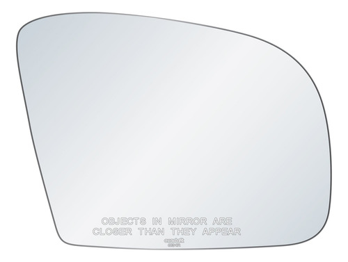 Exactafit 8134r - Cristal De Repuesto Para Espejo Lateral De