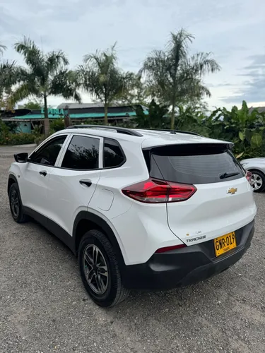 Chevrolet Tracker Ls 1.2 Turbo