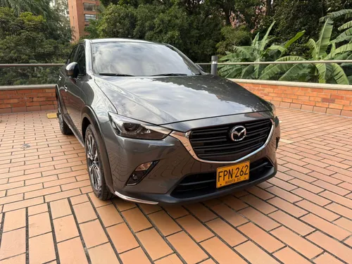 Mazda CX-3 2.0 Grand Touring Lx At