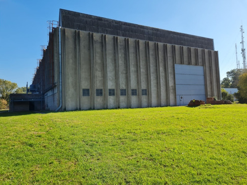 Imagen 12 de 19 de Importante Nave Industrial 2700 M² A Estrenar