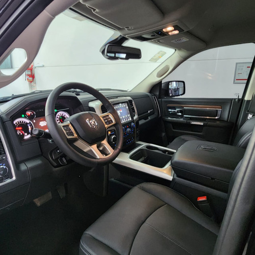 Ram Ram 1500 Laramie Night Edition 4x4 Oferta 2025