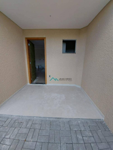 Casa Com 2 Dormitórios À Venda, 94 M² Por R$ 330.000,00 - Ingleses Do Rio Vermelho - Florianópolis/sc - Ca0248