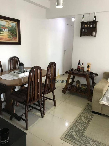 Apartamento Residencial À Venda, Ponte Grande, Guarulhos. - Ap6430