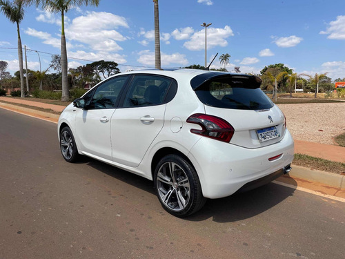 Imagem 7 de 12 de Peugeot 208 2017 1.6 Thp 16v Gt Flex 5p