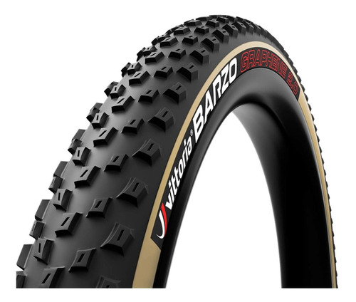 Pneu 29x2.35 Vittoria Barzo Xcr Grafeno 2.0 Tubeless Ready