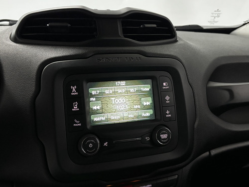 Jeep Renegade 1.8 16V FLEX LONGITUDE 4P AUTOMÁTICO
