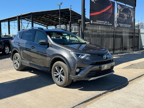 Toyota New Rav 4 Super Lujo 2018