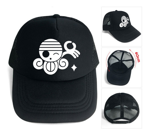 Bandera De Nami Gorra Anime One Piece